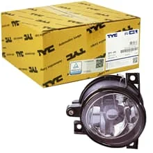 TYC NEBELSCHEINWERFER links H3 passend für SEAT ALTEA CORDOBA IBIZA LEON TOLEDO
