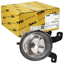 TYC NEBELSCHEINWERFER links H7 ohne Lampenträger passend für AUDI A2