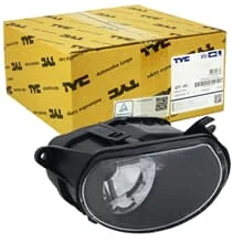 TYC NEBELSCHEINWERFER links H7 passend für AUDI A3 Q7