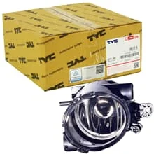 TYC NEBELSCHEINWERFER links H8 passend für VOLVO S80 V70 XC70