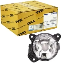 TYC NEBELSCHEINWERFER links HB4 passend für SKODA FABIA VW MULTIVAN TRANSPORTER