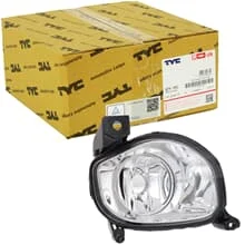 TYC NEBELSCHEINWERFER links HB4 passend für TOYOTA AVENSIS