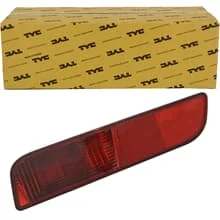 TYC NEBELSCHEINWERFER links W21W mit Lampenträger für MITSUBISHI OUTLANDER