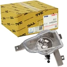 TYC NEBELSCHEINWERFER rechts H1 ohne Lampenträger passend für VOLVO S40 V40