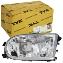 TYC NEBELSCHEINWERFER rechts H1 passend für RENAULT CLIO MEGANE