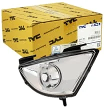 TYC NEBELSCHEINWERFER rechts H11 ohne Lampenträger passend für FORD FIESTA