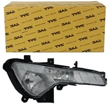TYC NEBELSCHEINWERFER rechts H27W/2 / H27W/2 mit Abbiegelicht für KIA SPORTAGE