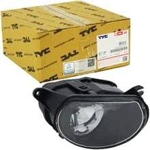 TYC NEBELSCHEINWERFER rechts H7 passend für AUDI A3 Q7
