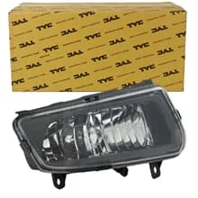 TYC NEBELSCHEINWERFER rechts H8 mit Kurvenlicht passend für VW POLO