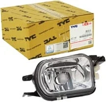 TYC NEBELSCHEINWERFER rechts HB4 passend für MERCEDES-BENZ C-KLASSE