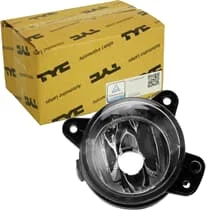 TYC NEBELSCHEINWERFER rechts HB4 passend für SKODA FABIA VW MULTIVAN TRANSPORTER