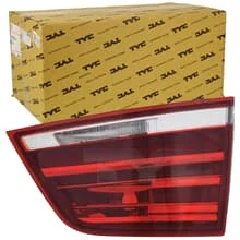 TYC RÜCKLEUCHTE H21W PW16W HECKLEUCHTE RECHTS INNERER TEIL passend für BMW X3