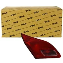 TYC RÜCKLEUCHTE HECKLEUCHTE LINKS INNERER TEIL passend für OPEL ASTRA