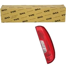 TYC RÜCKLEUCHTE HECKLEUCHTE LINKS passend für FIAT DOBLO