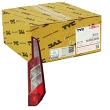 TYC RÜCKLEUCHTE HECKLEUCHTE LINKS passend für FORD TOURNEO TRANSIT