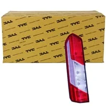 TYC RÜCKLEUCHTE HECKLEUCHTE LINKS passend für FORD TRANSIT