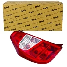 TYC RÜCKLEUCHTE HECKLEUCHTE LINKS passend für HYUNDAI I10