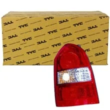 TYC RÜCKLEUCHTE HECKLEUCHTE LINKS passend für HYUNDAI TUCSON