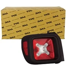 TYC RÜCKLEUCHTE HECKLEUCHTE LINKS passend für JEEP RENEGADE