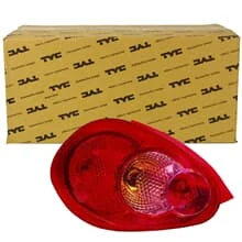 TYC RÜCKLEUCHTE HECKLEUCHTE LINKS passend für TOYOTA AYGO