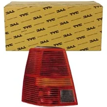 TYC RÜCKLEUCHTE HECKLEUCHTE LINKS passend für VW BORA GOLF