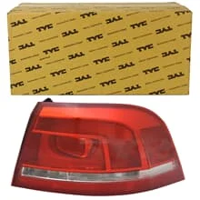 TYC RÜCKLEUCHTE HECKLEUCHTE LINKS ÄUSSERER TEIL passend für VW PASSAT