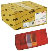 TYC RÜCKLEUCHTE HECKLEUCHTE RECHTS FÜR CITROËN JUMPY FIAT SCUDO PEUGEOT EXPERT