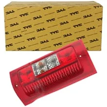 TYC RÜCKLEUCHTE HECKLEUCHTE RECHTS HINTERER TEIL FÜR CITROËN JUMPER FIAT DUCATO