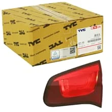 TYC RÜCKLEUCHTE HECKLEUCHTE RECHTS INNERER TEIL passend für CITROËN C3