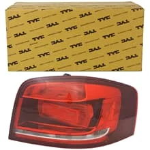 TYC RÜCKLEUCHTE HECKLEUCHTE RECHTS passend für AUDI A3