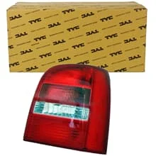 TYC RÜCKLEUCHTE HECKLEUCHTE RECHTS passend für AUDI A4