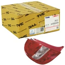 TYC RÜCKLEUCHTE HECKLEUCHTE RECHTS passend für CITROËN C5