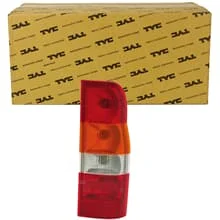 TYC RÜCKLEUCHTE HECKLEUCHTE RECHTS passend für FORD TRANSIT