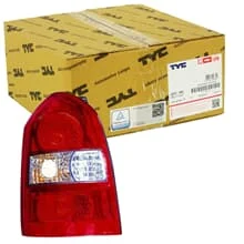 TYC RÜCKLEUCHTE HECKLEUCHTE RECHTS passend für HYUNDAI TUCSON