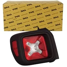 TYC RÜCKLEUCHTE HECKLEUCHTE RECHTS passend für JEEP RENEGADE