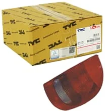 TYC RÜCKLEUCHTE HECKLEUCHTE RECHTS passend für OPEL CORSA