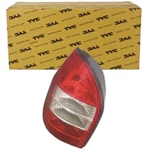 TYC RÜCKLEUCHTE HECKLEUCHTE RECHTS passend für OPEL ZAFIRA