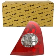 TYC RÜCKLEUCHTE HECKLEUCHTE RECHTS passend für RENAULT CLIO