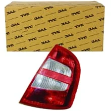 TYC RÜCKLEUCHTE HECKLEUCHTE RECHTS passend für SKODA FABIA