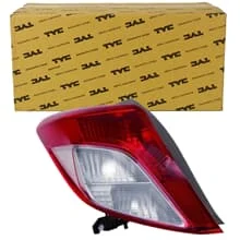 TYC RÜCKLEUCHTE HECKLEUCHTE RECHTS passend für TOYOTA YARIS