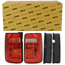 TYC RÜCKLEUCHTE HECKLEUCHTE RECHTS passend für VW CADDY