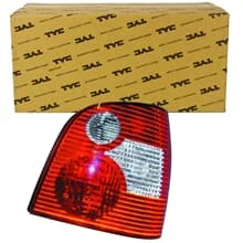 TYC RÜCKLEUCHTE HECKLEUCHTE RECHTS passend für VW POLO