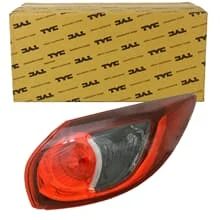 TYC RÜCKLEUCHTE HECKLEUCHTE RECHTS ÄUSSERER TEIL passend für MAZDA CX-5