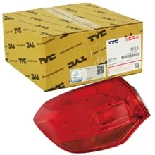 TYC RÜCKLEUCHTE HECKLEUCHTE RECHTS ÄUSSERER TEIL passend für OPEL ASTRA