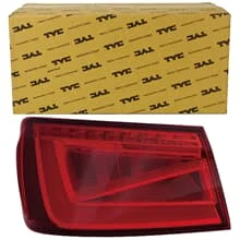 TYC RÜCKLEUCHTE LED HECKLEUCHTE LINKS passend für AUDI A3