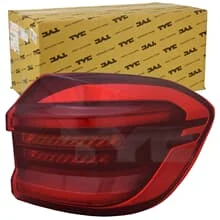 TYC RÜCKLEUCHTE LED HECKLEUCHTE LINKS ÄUSSERER TEIL passend für BMW X3