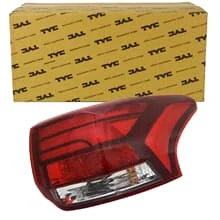 TYC RÜCKLEUCHTE LED HECKLEUCHTE RECHTS passend für MITSUBISHI OUTLANDER
