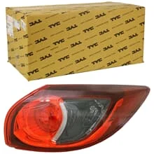 TYC RÜCKLEUCHTE LINKS PASSEND FÜR MAZDA CX-5 | 11-6470-15-9