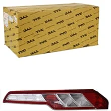 TYC RÜCKLEUCHTE RECHTS PASSEND FÜR FORD TOURNEO TRANSIT | 11-14893-01-2