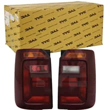 TYC RÜCKLEUCHTE RECHTS PASSEND FÜR VW CADDY | 11-12971-11-2